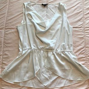 Spence XL Tank Blouse